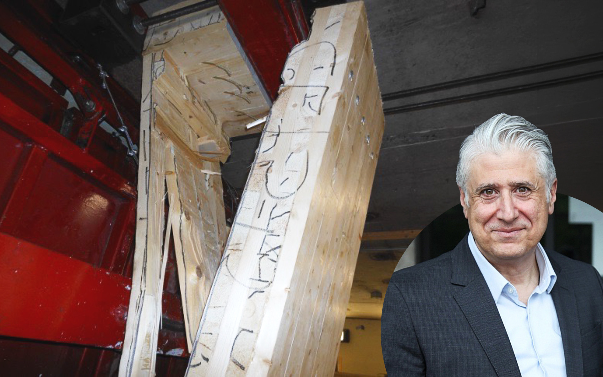 Timber Structures Under Extreme Loads | Prof. Ghasan Doudak 