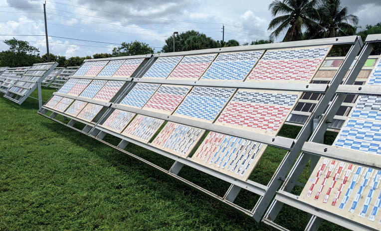 Durability of tapes and membranes 