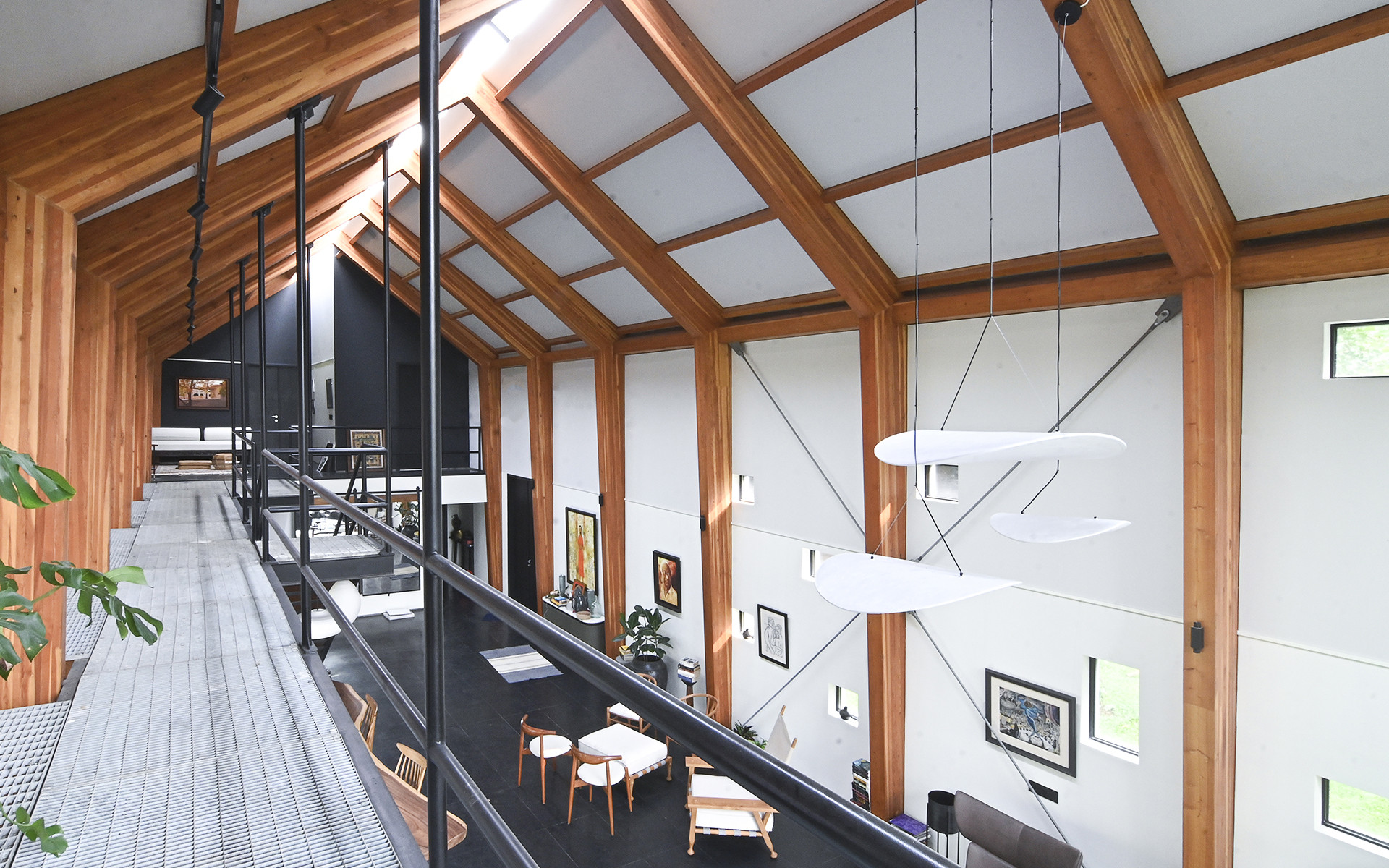 Mass Timber Residence