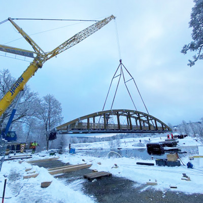 Durabilità e resistenza: parole chiave per il progetto di un ponte