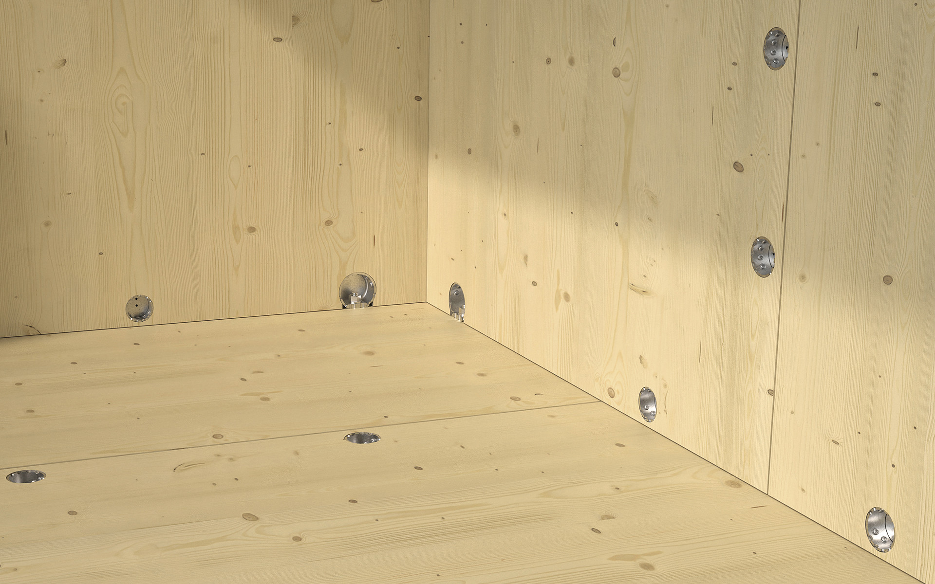 Design for Disassembly: un nuovo approccio alla sostenibilità nelle costruzioni in legno
