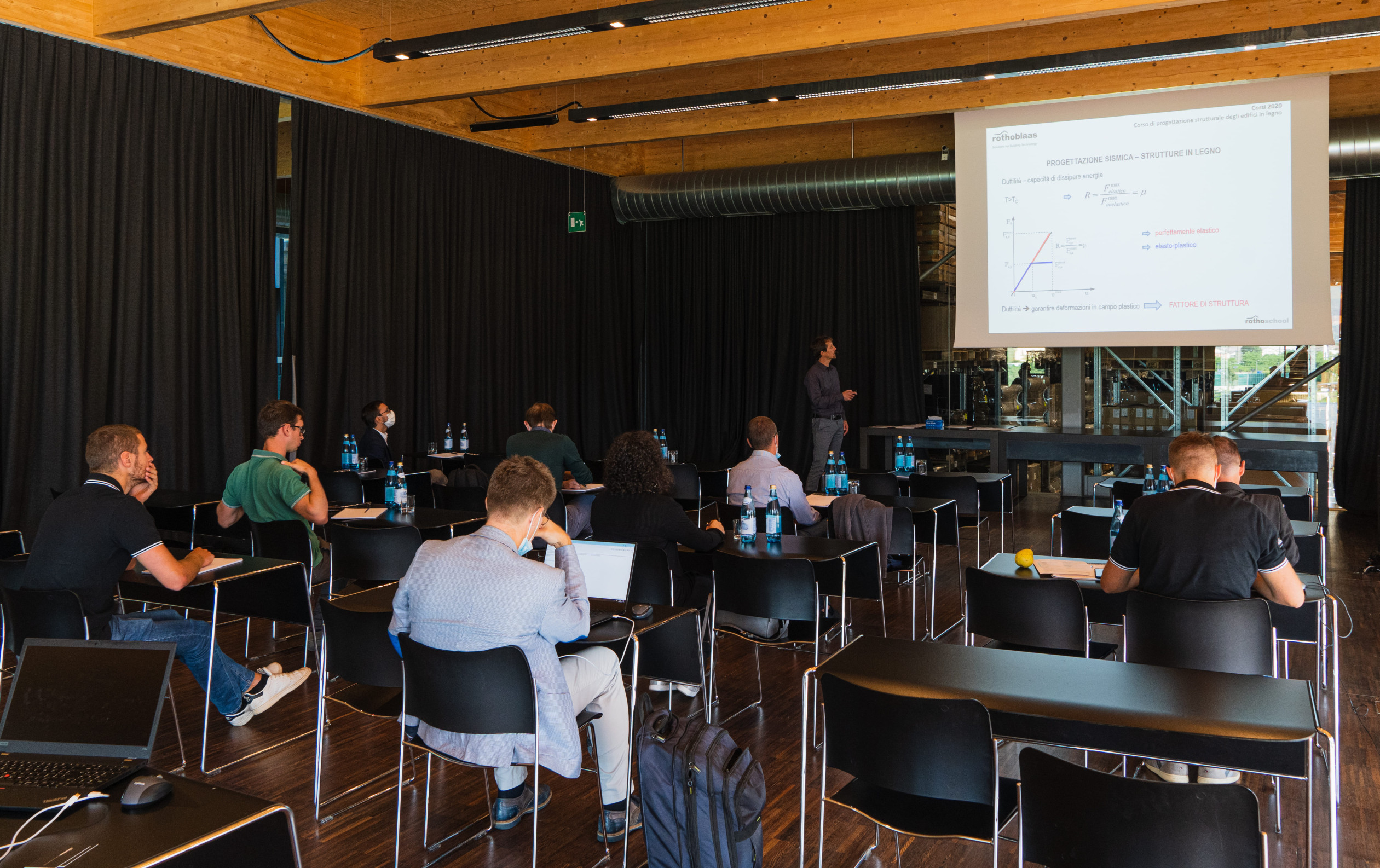 BIKE AND LEARN – DESIGN OF TIMBER STRUCTURES