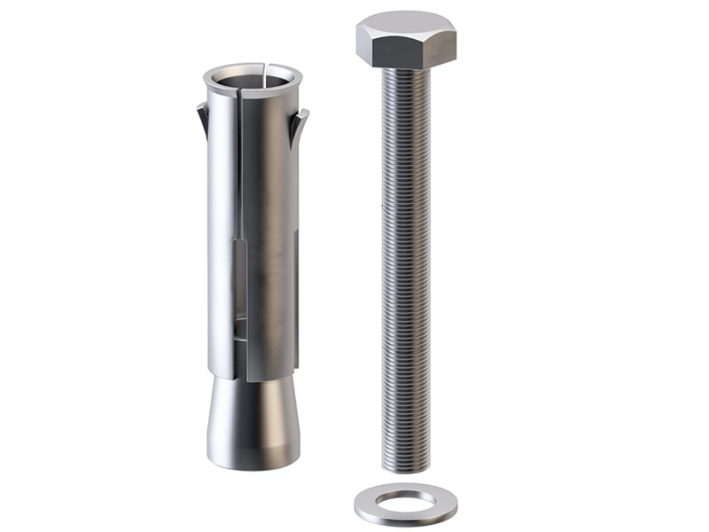 conjunto de fixação tower xl para cimento alveolar