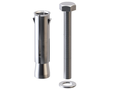 conjunto de fixação tower xl para cimento alveolar