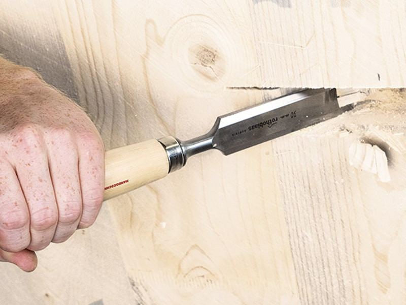 aplicação-formão-com-pega-ergonomica-chisel