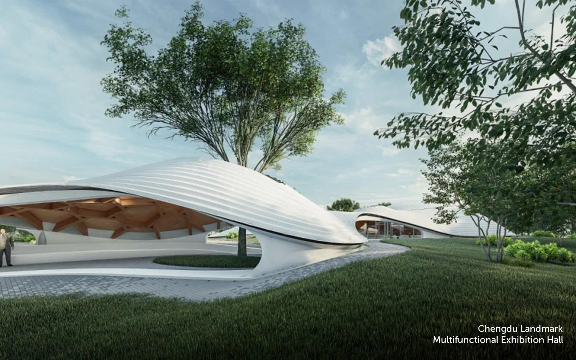 Prospettive dell'edilizia in Cina: sostenibilità, sicurezza e grandi opere