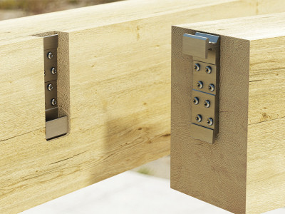 aplicação-parafuso-de-cabeça-redonda-para-chapas-em-madeiras-duras-lbs-hardwood