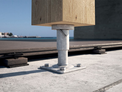 aplicação-parafuso-de-cabeça-redonda-para-chapas-em-madeiras-duras-lbs-hardwood