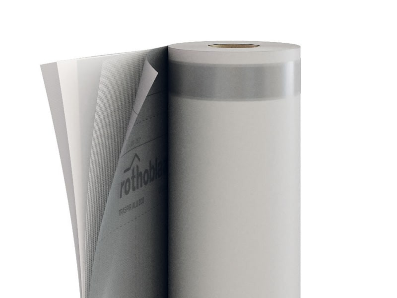 SuperFOIL sfbb 25 m reflectantes transpirable membrana