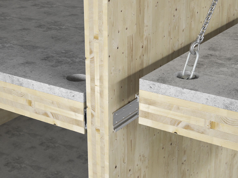 aplicação-perfil-de-engate-para-painéis-clt-lock-floor