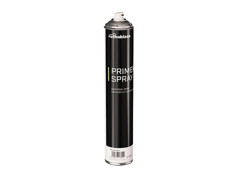 primário universal spray para fitas adesivas acrílicas
