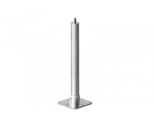 anchor point for timber,  concrete and steel roofs